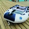 Лодка ПВХ STORMLINE Airdeck Standard 400 (2022)
