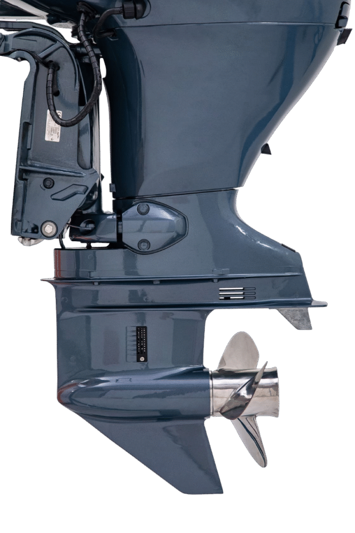 Лодочный мотор 4х-тактный MIKATSU MF130FEL-T-EFI