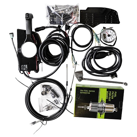 Лодочный мотор GOLFSTREAM F40FEL-T-EFI