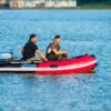Лодка ПВХ STORMLINE Adventure Standard Aluminium 430 (2022)