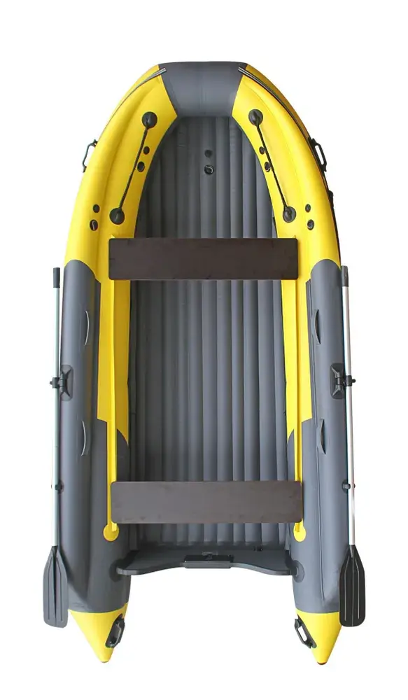Лодка SKAT-Тритон-390 c фальшбортом