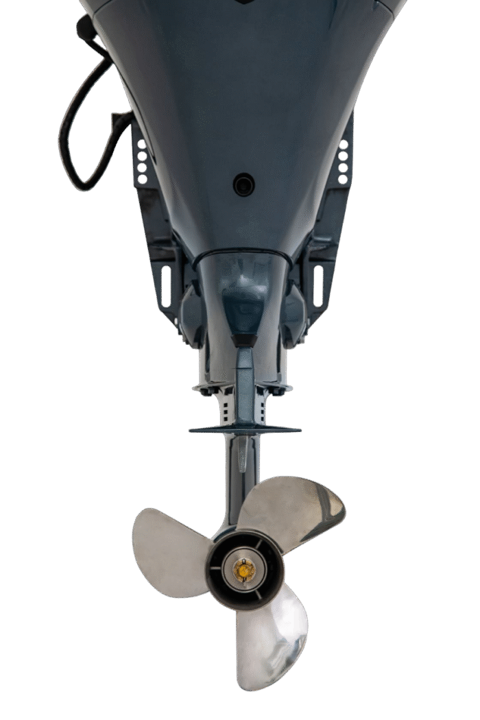 Лодочный мотор 4х-тактный MIKATSU MF100FEX-T-EFI