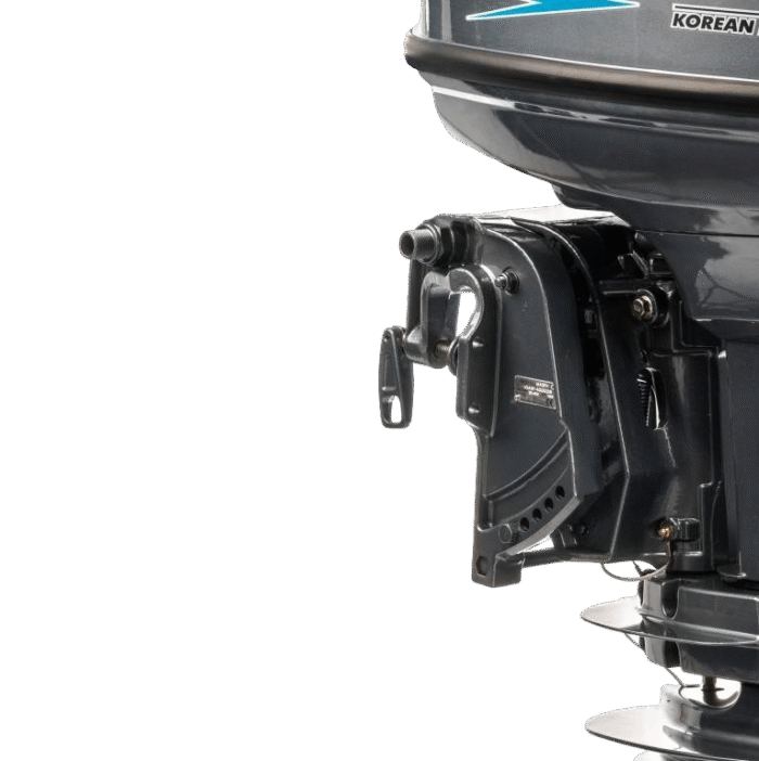 Лодочный мотор 2х-тактный MIKATSU M40FEL