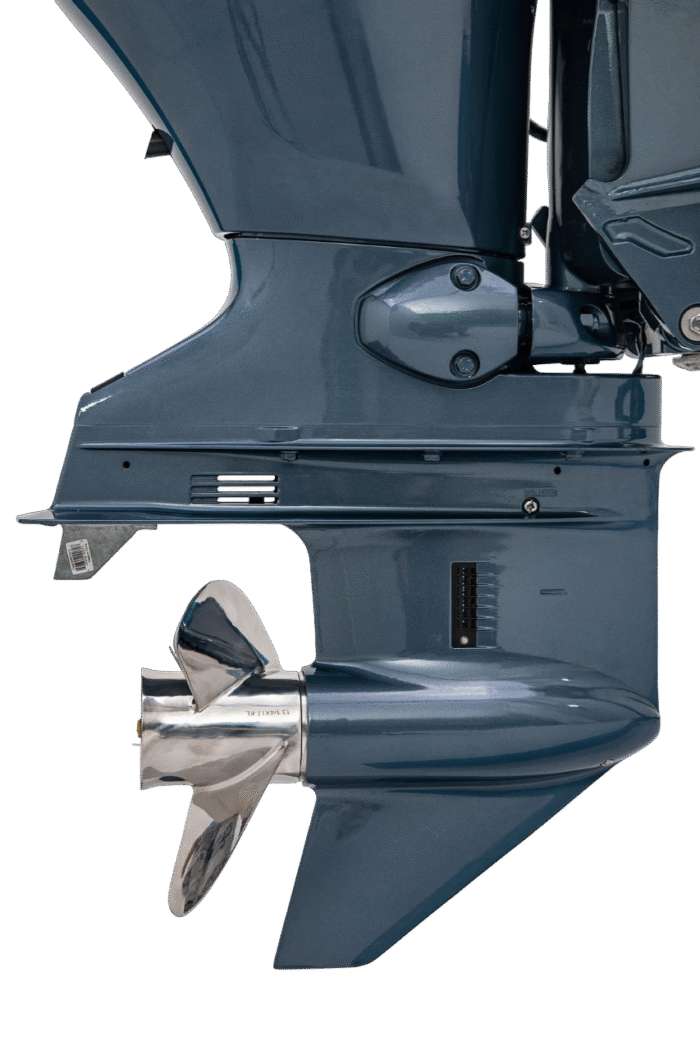 Лодочный мотор 4х-тактный MIKATSU MF130FEX-T EFI L (левое вращение)