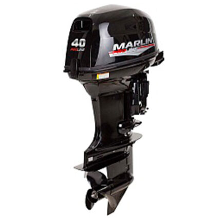 Лодочный мотор MARLIN MP 40 AERTS Proline