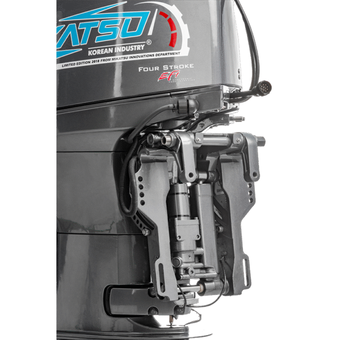 Лодочный мотор 4х-тактный MIKATSU MF50FES-T-EFI