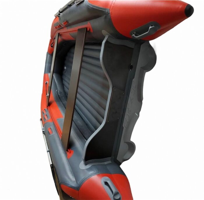 Лодка SKAT-Тритон-400 c фальшбортом