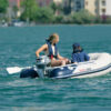 Лодочный мотор HONDA BF2.3DH SC