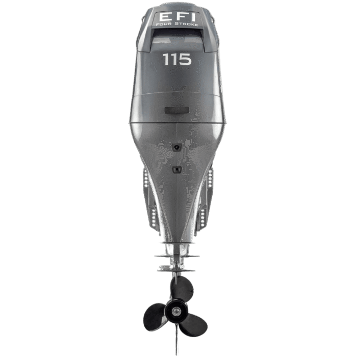 Лодочный мотор 4х-тактный MIKATSU MF115 FEX-T EFI (левое вращение)