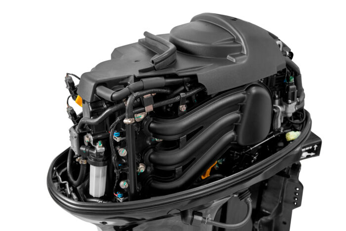 Лодочный мотор MARLIN MFI 40 AERTL