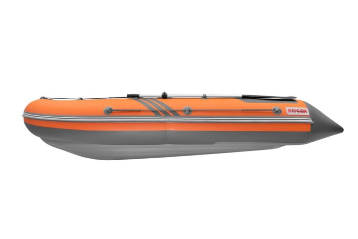 Лодка ПВХ РОДЖЕР Zefir 4400