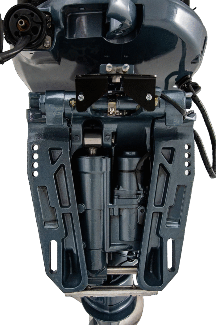 Лодочный мотор 4х-тактный MIKATSU MF130FEL-T EFI L (левое вращение)
