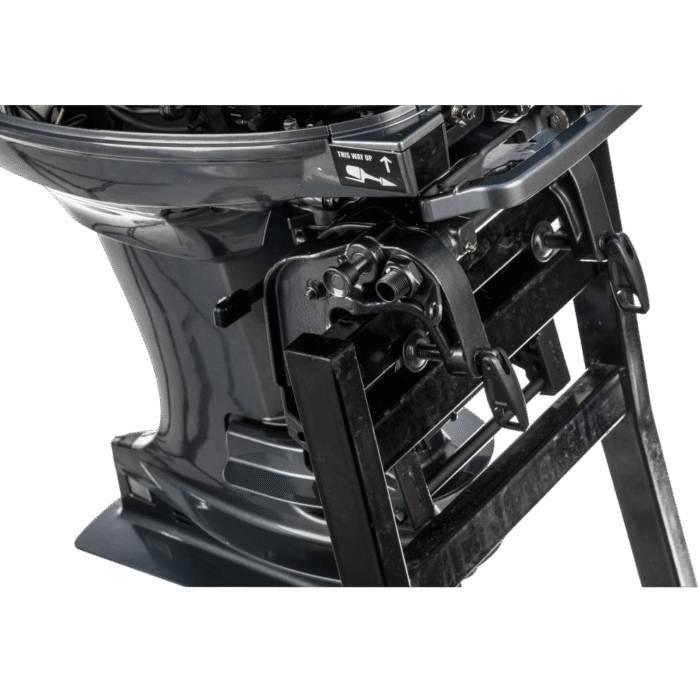 Лодочный мотор 2х-тактный MIKATSU M40FHL
