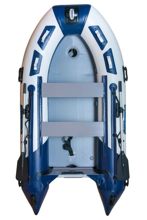Лодка ПВХ STORMLINE Airdeck Standard 400 (2022)