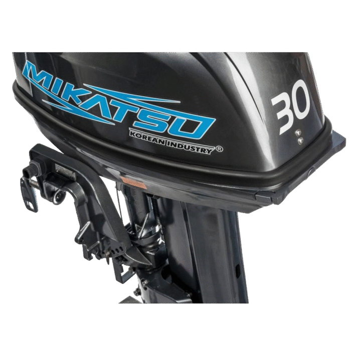 Лодочный мотор 2х-тактный MIKATSU M30FHES