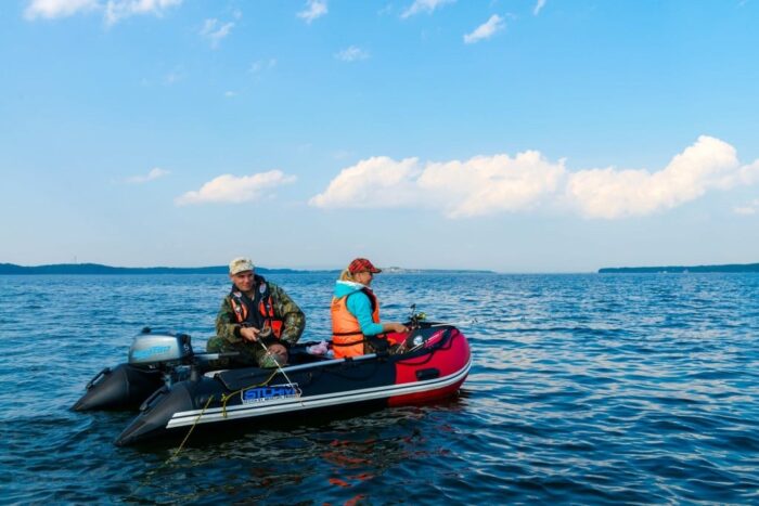 Лодка ПВХ STORMLINE Adventure Standard Aluminium 500 (2022)