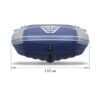 Лодка ПВХ ФЛАГМАН DK 410 Igla Jet