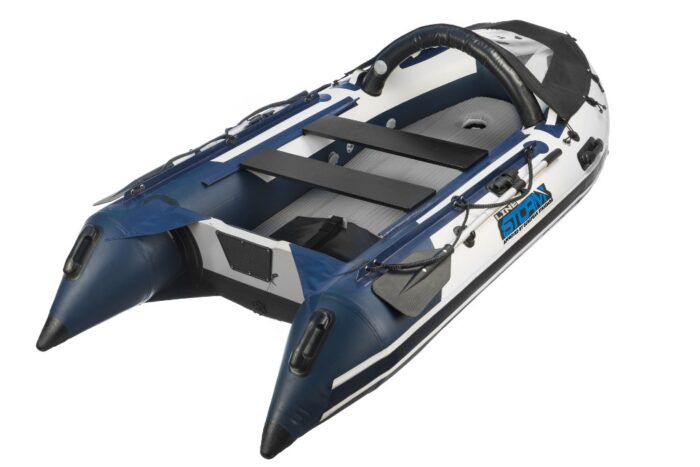 Лодка ПВХ STORMLINE AirDeck Extra 360
