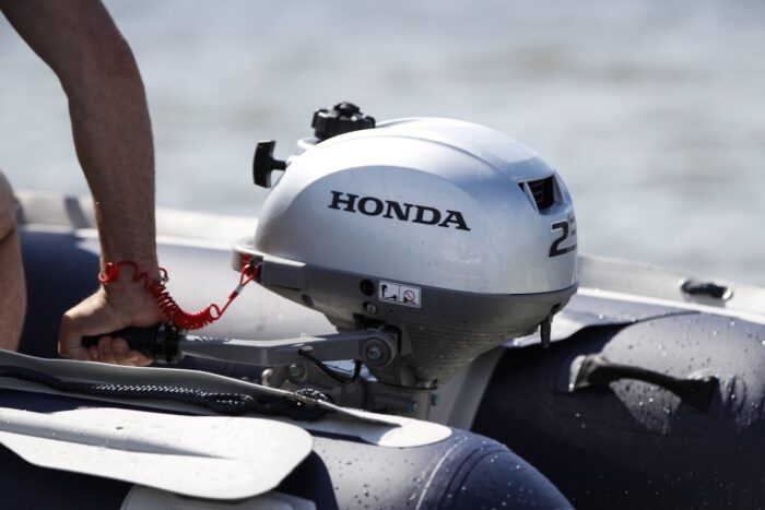 Лодочный мотор HONDA BF2.3DH SC