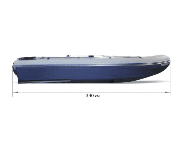 Лодка ПВХ ФЛАГМАН DK 390 Igla Jet
