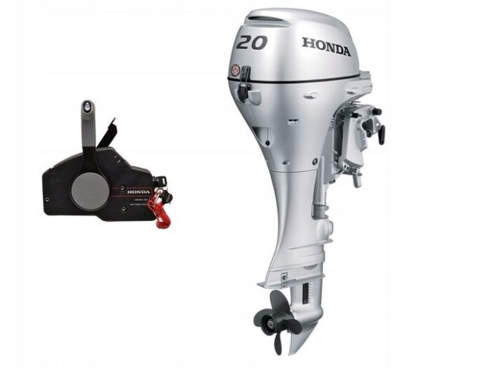 Лодочный мотор Honda BF20DK2 SRTU