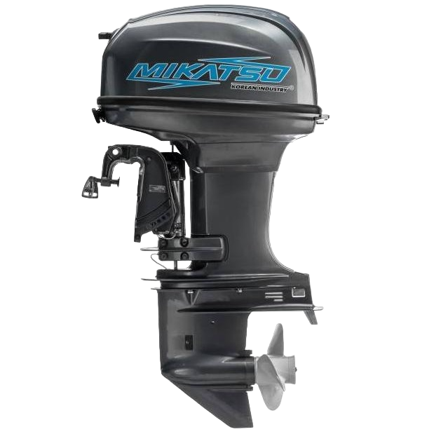 Лодочный мотор 2х-тактный MIKATSU M50FHL