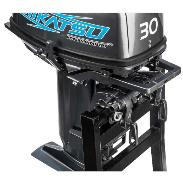Лодочный мотор 2х-тактный MIKATSU M30JHS
