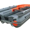 Лодка Reef Triton 400 Fi S-Max с интегрированным фальшбортом