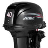 Лодочный мотор HIDEA HD40FFEL-T (гидроподъем)