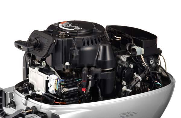 Лодочный мотор Honda BF20DK2 LHU