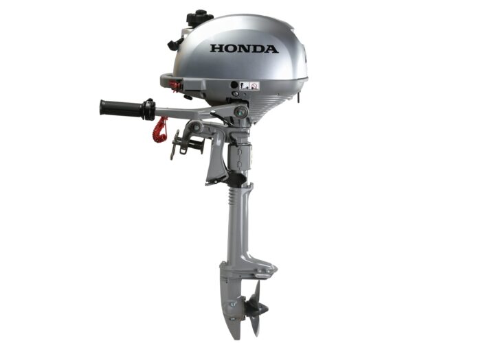 Лодочный мотор HONDA BF2.3DH SC