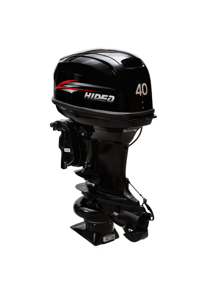 Лодочный мотор HIDEA HDJ40FFES (водомет, дистанция)