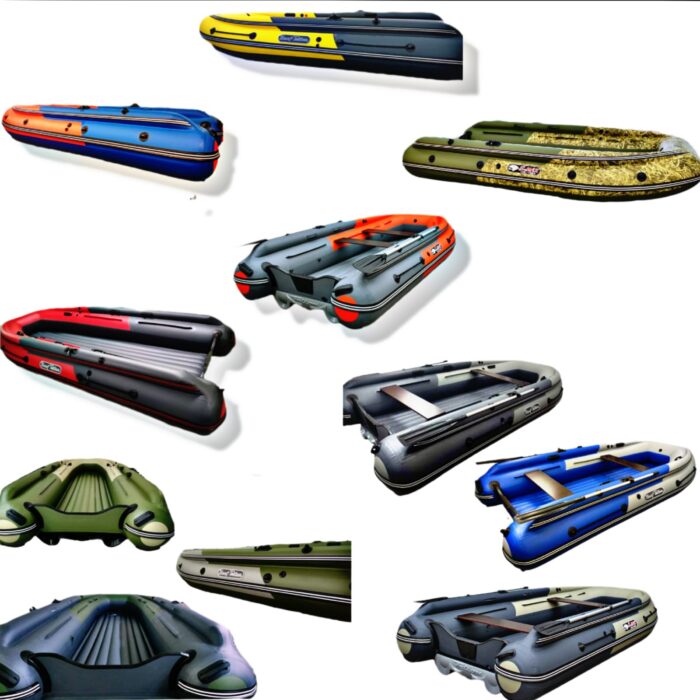 Лодка Reef Triton 400 S-Max