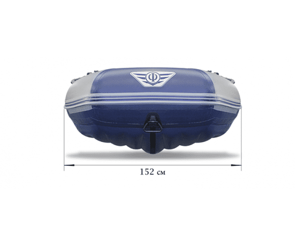 Лодка ПВХ ФЛАГМАН DK 430 Igla Jet