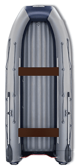 Лодка ПВХ ФЛАГМАН DK 410 Igla Jet