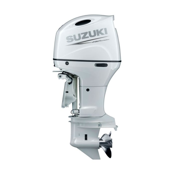 Лодочный мотор Suzuki DF 175 APL белый