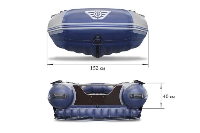 Лодка ПВХ ФЛАГМАН DK 410 Igla