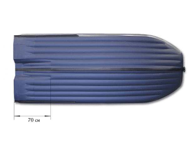 Лодка ПВХ ФЛАГМАН DK 390 Igla Jet