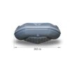 Лодка ПВХ ФЛАГМАН DK 450