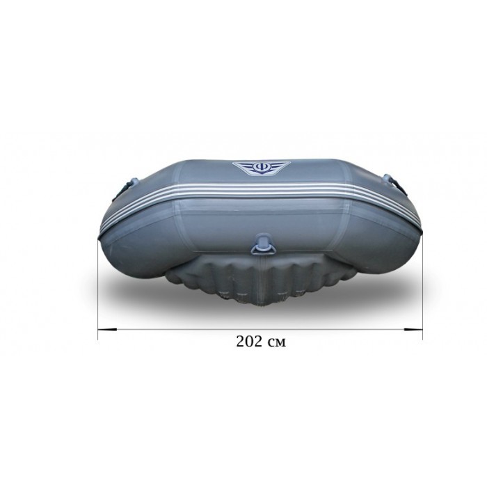 Лодка ПВХ ФЛАГМАН DK 450