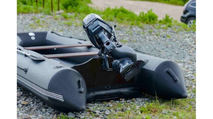 Лодка ПВХ STORMLINE Air JET Pro 400 Lite (2022)