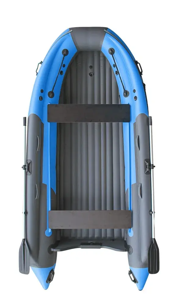 Лодка SKAT-Тритон-390 c фальшбортом