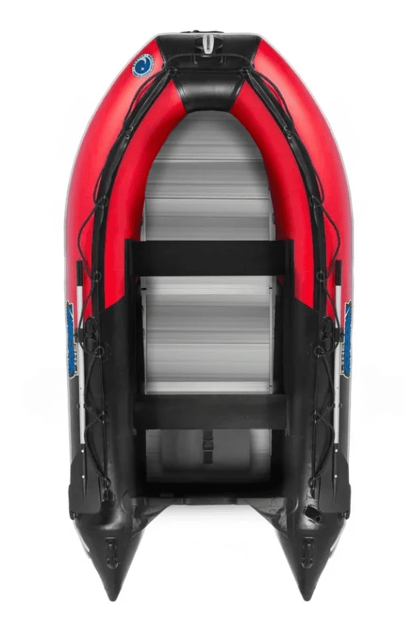 Лодка ПВХ STORMLINE Adventure Standard Aluminium 400 (2022)