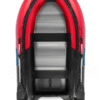 Лодка ПВХ STORMLINE Adventure Standard Aluminium 380 (2022)