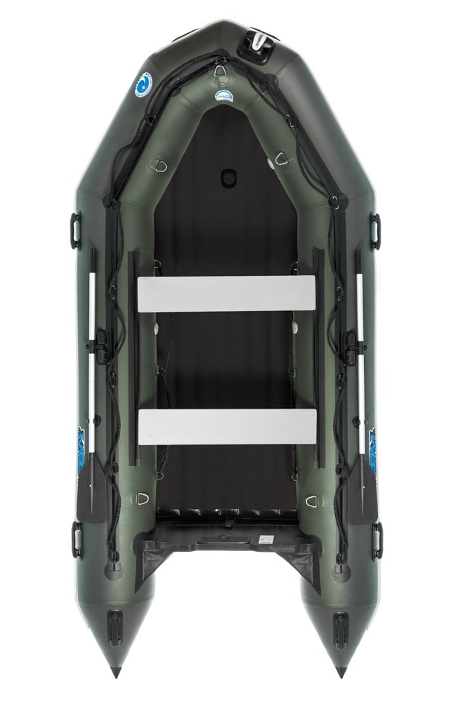Лодка ПВХ STORMLINE Heavy Duty Air Lite 400 (2022)