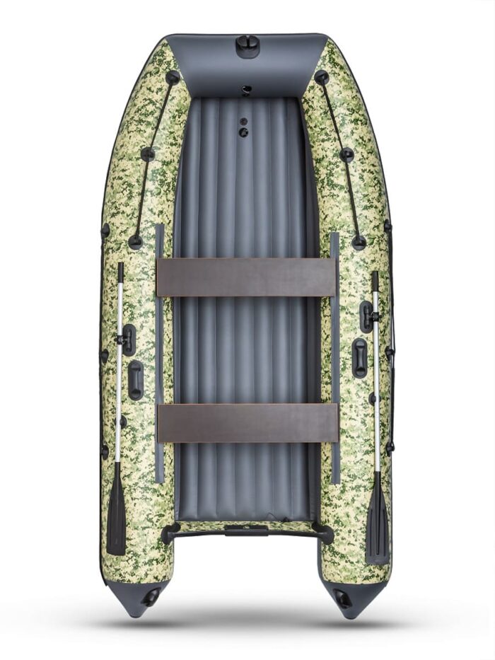 Лодка ПВХ STORMLINE Air Expedition 420