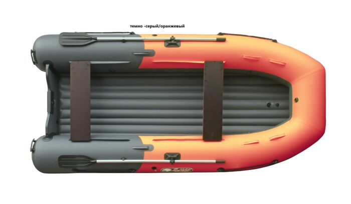 Лодка Reef Triton 400 S-Max