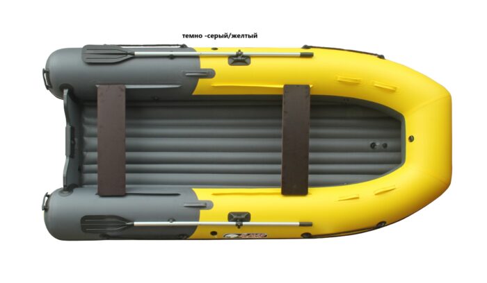 Лодка Reef Triton 370 S-Max