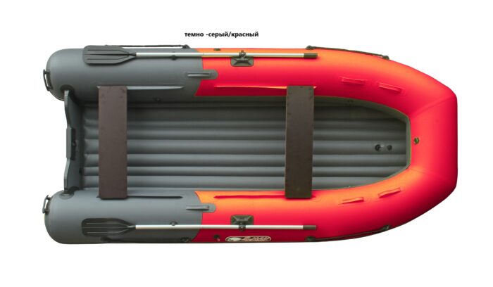 Лодка Reef Triton 400 S-Max