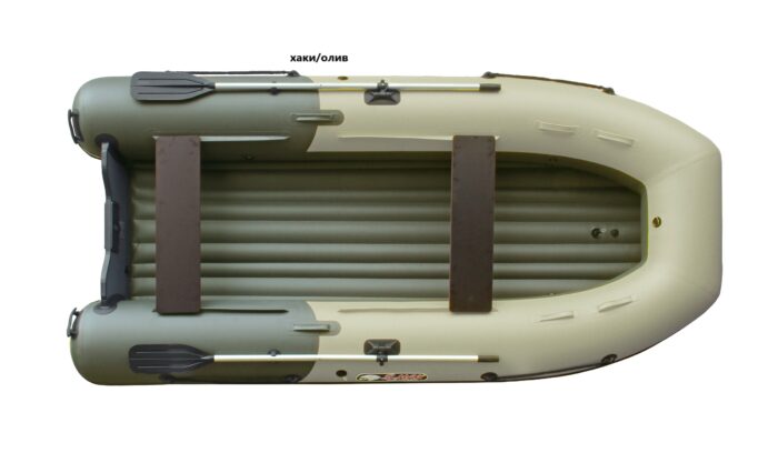 Лодка Reef Triton 400 S-Max